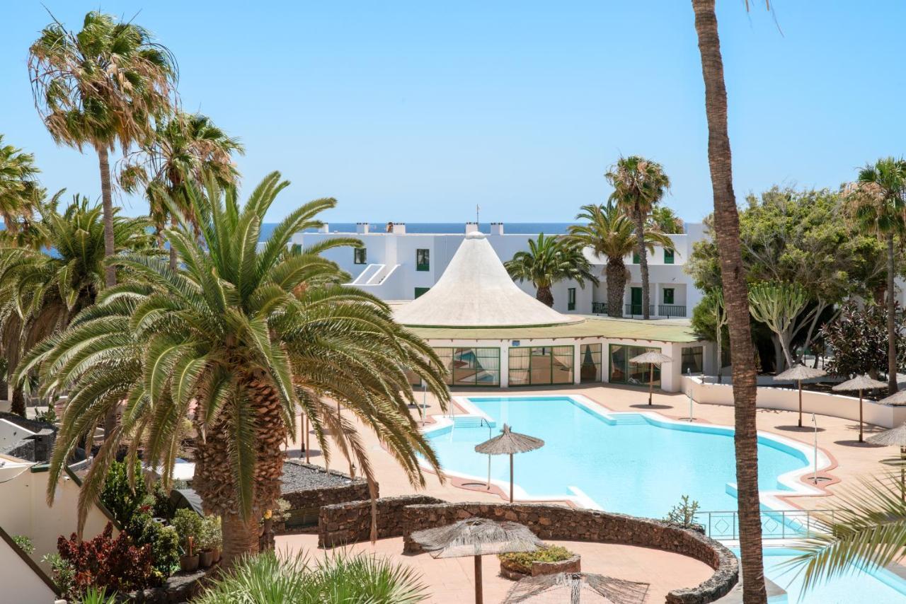 Lanzahost Casa Armonia Apartment Costa Teguise Exterior foto