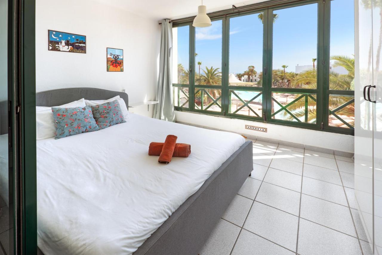 Lanzahost Casa Armonia Apartment Costa Teguise Exterior foto